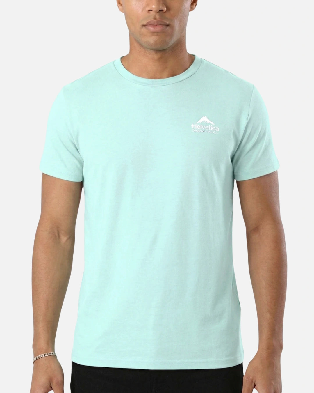 T-shirt Helvetica Toronto 12 - Verde