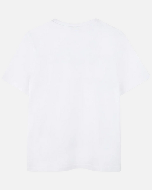 Hugo Boss Junior T-shirt - White - Footkorner