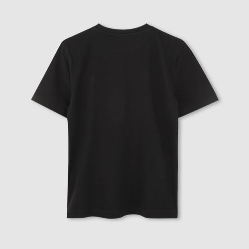 Hugo Boss Junior T-shirt - Black - Footkorner