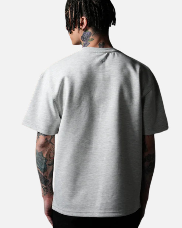 FootkornerT-shirt Cœur - Gris