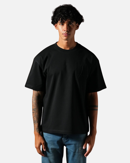 Camiseta EIFFEL - Negro - Footkorner