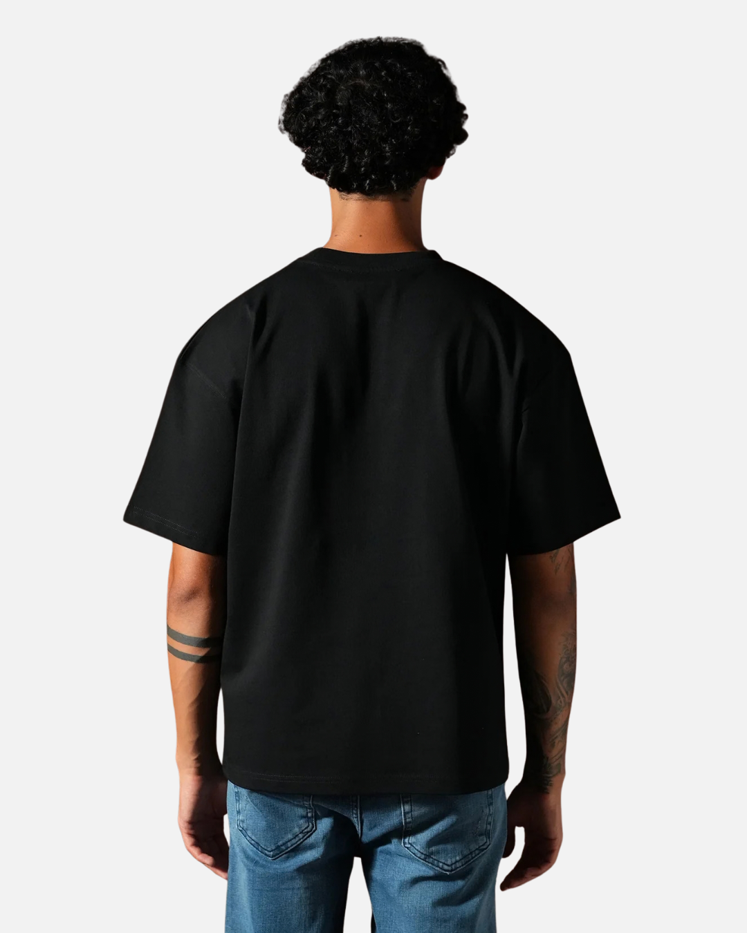 FootkornerCamiseta EIFFEL - Negro