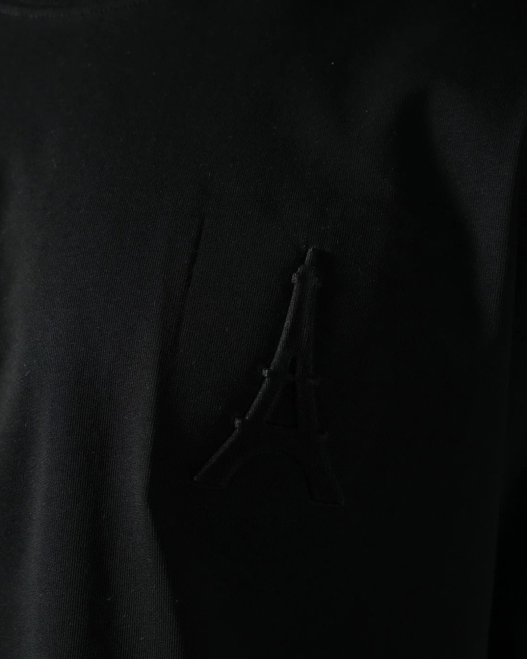 FootkornerCamiseta EIFFEL - Negro