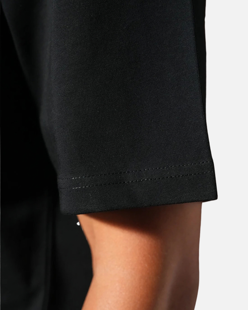 Camiseta EIFFEL - Negro - Footkorner