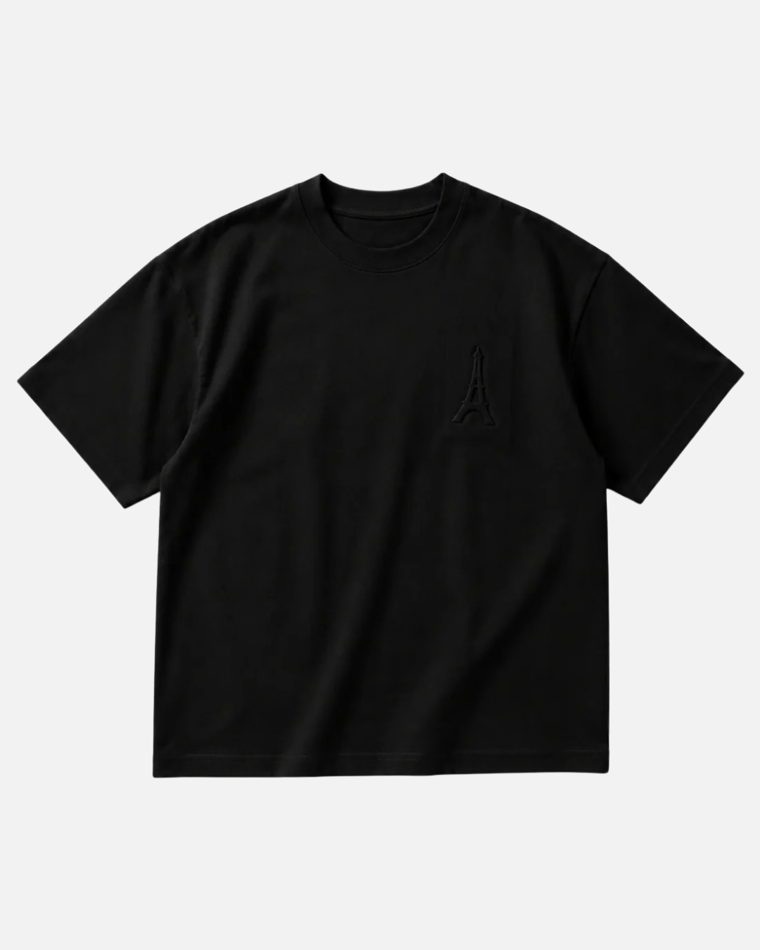 FootkornerCamiseta EIFFEL - Negro