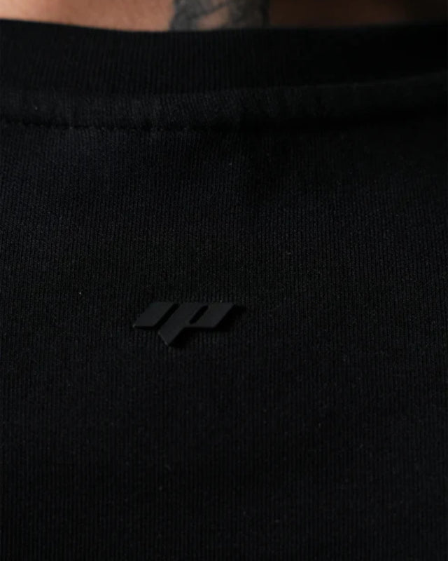 FootkornerT-shirt Cœur  - Noir