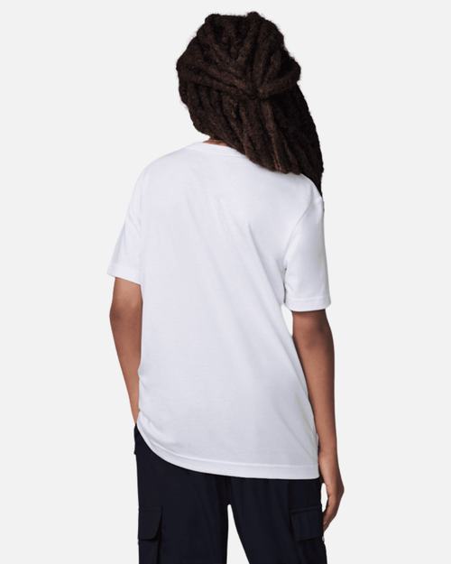 Jumpman Air Jordan Junior T-Shirt - White - Footkorner