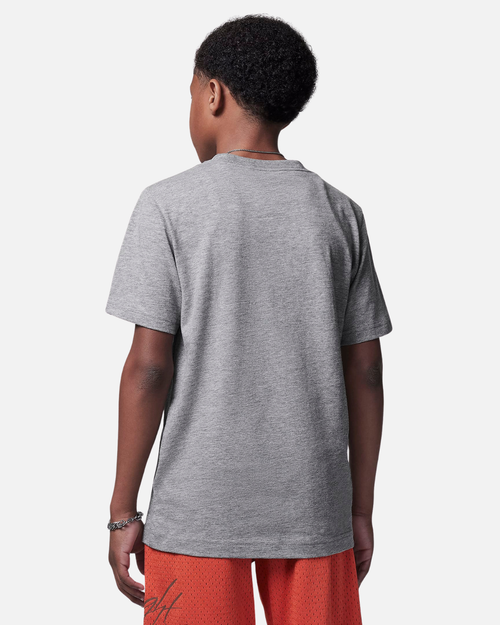 T-Shirt Jumpman Air Jordan Junior - Gris - Footkorner