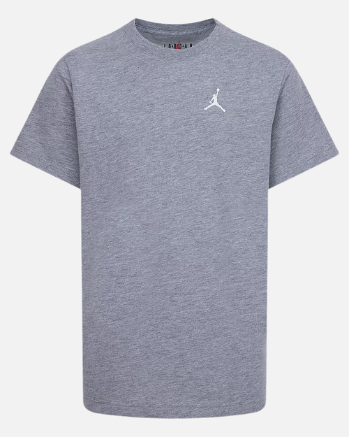 T-Shirt Jumpman Air Jordan Junior - Gris - Footkorner