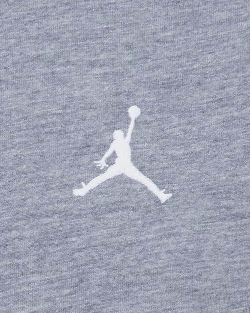 T-Shirt Jumpman Air Jordan Junior - Gris - Footkorner