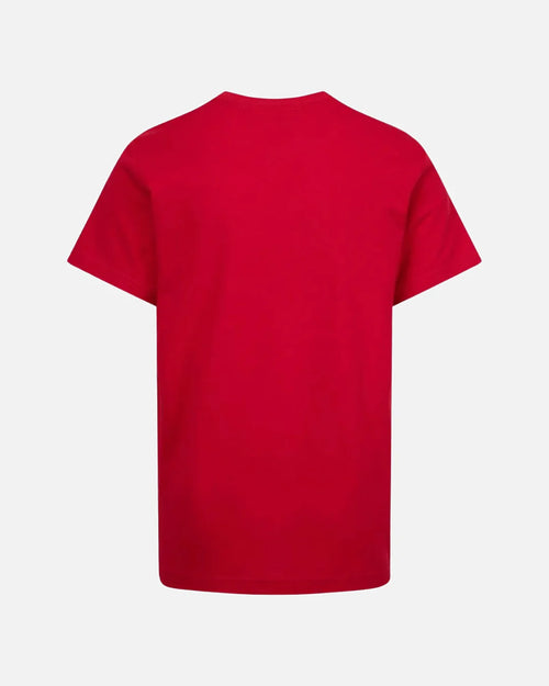 Jumpman Air Jordan Junior T-Shirt - Red - Footkorner