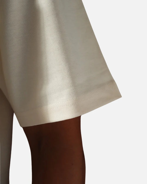 T-shirt Logo H - Beige - Footkorner