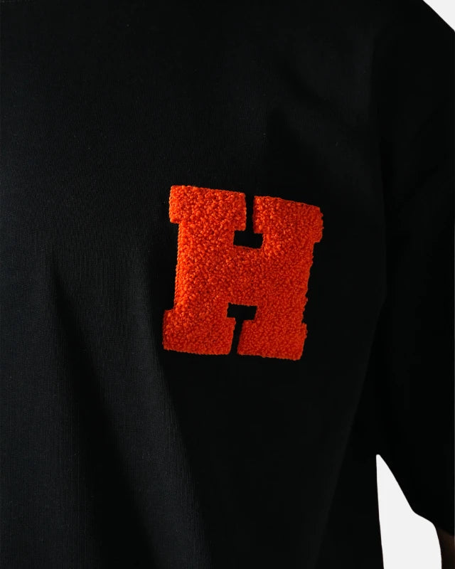 FootkornerT-shirt Logo H - Noir