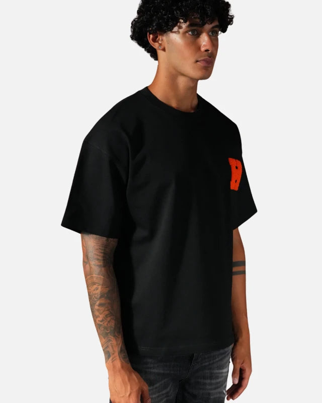 FootkornerT-shirt Logo H - Noir