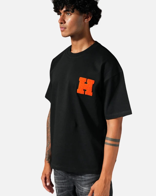 FootkornerT-shirt Logo H - Noir