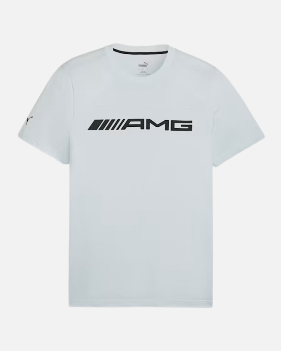 T-Shirt Mercedes-AMG Motorsport - Grau/Schwarz