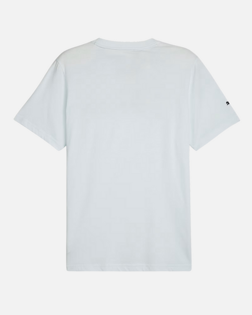 T-shirt Mercedes-AMG Motorsport - Blu/Noir - Footkorner