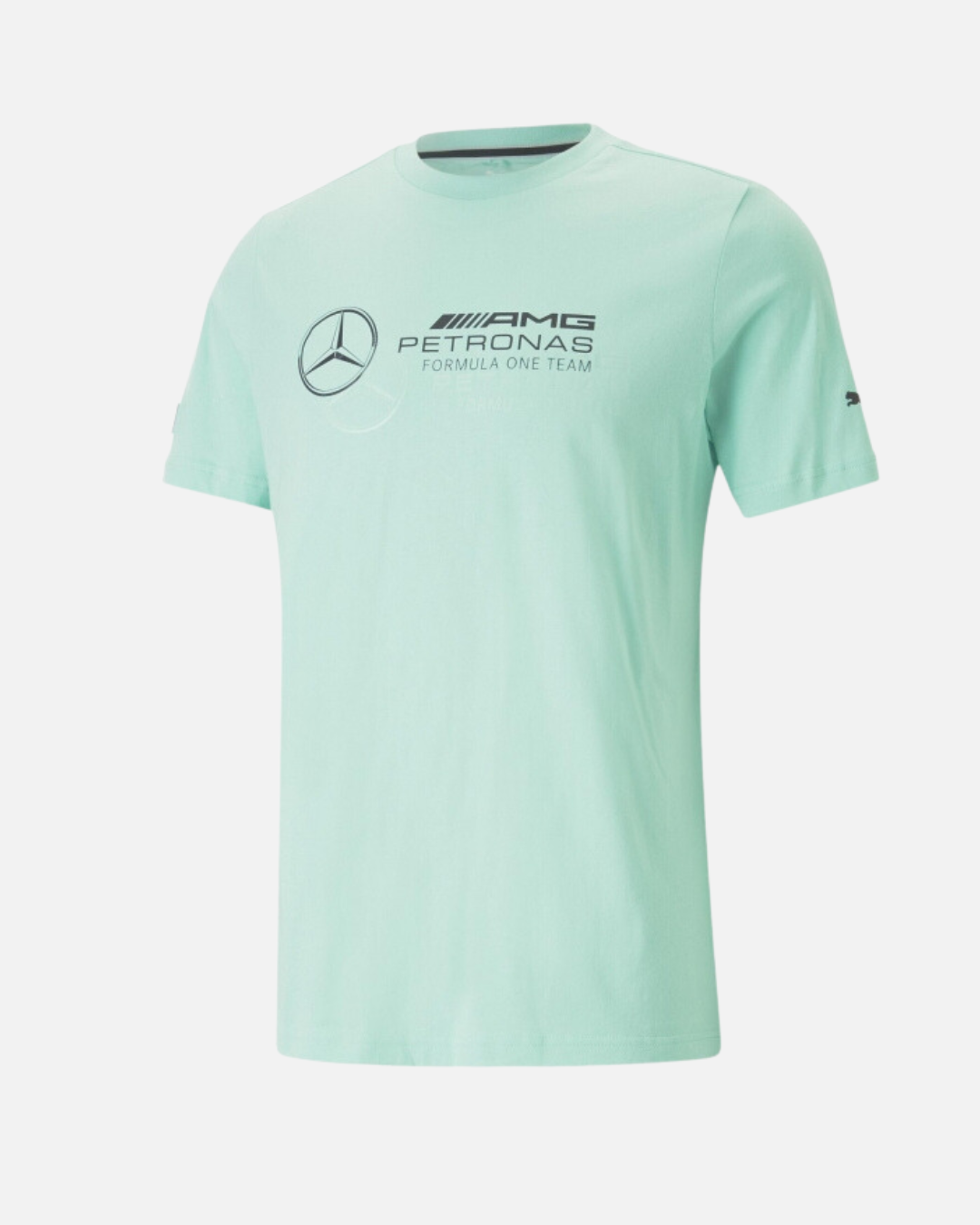Mercedes AMG Petronas T-shirt - Blue
