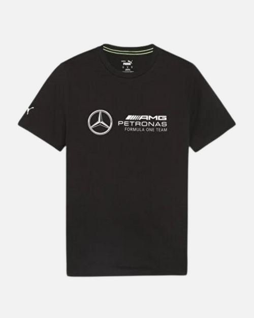 T-shirt Mercedes-AMG Petronas - Noir - Footkorner