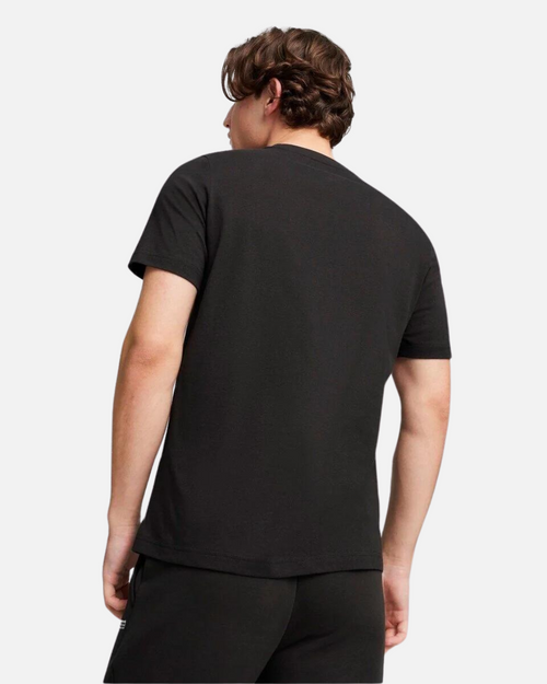 T-shirt Mercedes-AMG Petronas - Noir - Footkorner