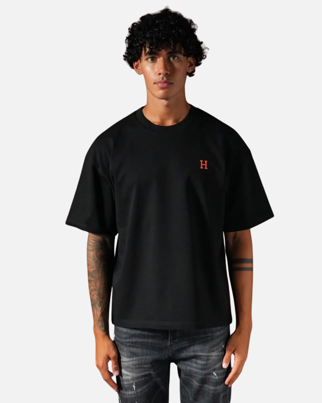 FootkornerT-Shirt Mohamed Ali - Black