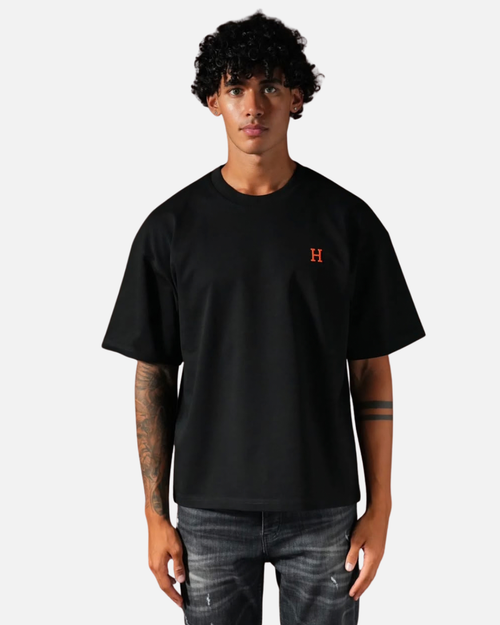 T-Shirt Mohamed Ali - Black - Footkorner