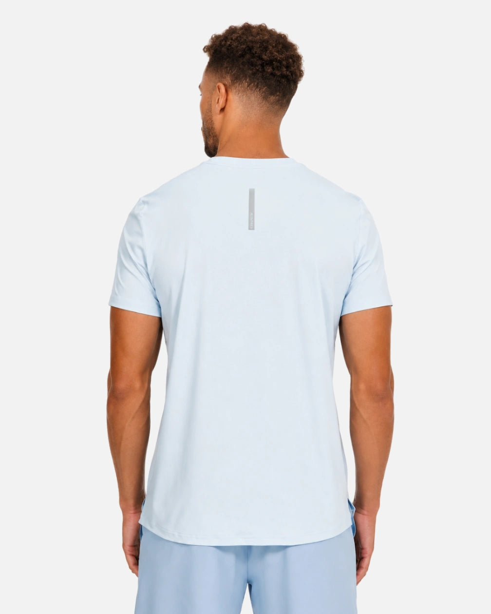 FootkornerT-Shirt Montirex Charge 2.0 - Himmelblau