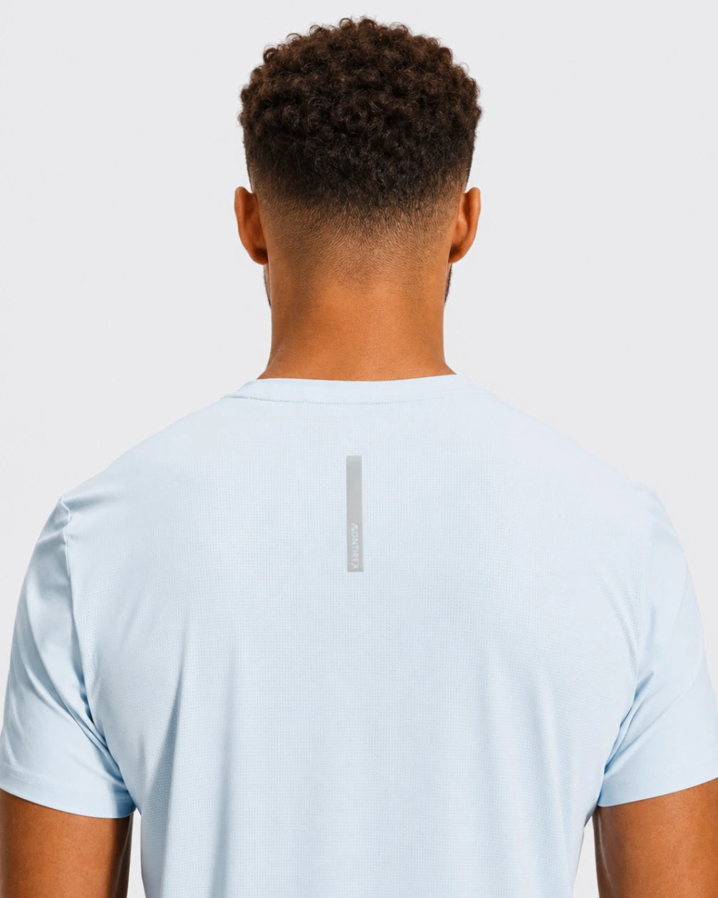 FootkornerT-Shirt Montirex Charge 2.0 - Himmelblau