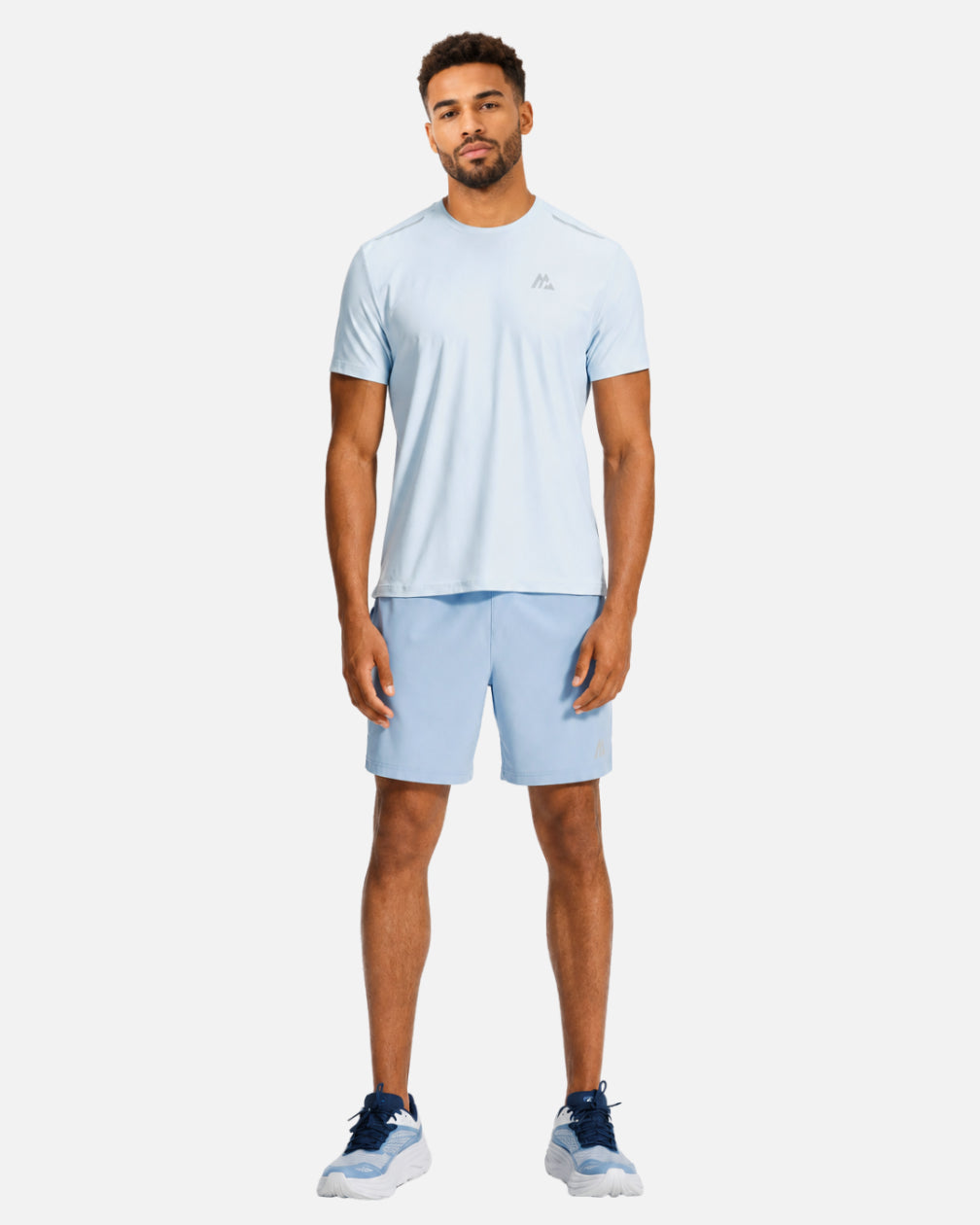 FootkornerT-Shirt Montirex Charge 2.0 - Himmelblau