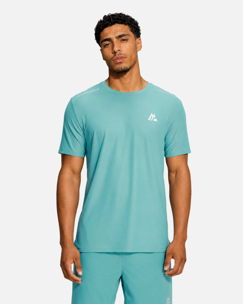 T-Shirt Montirex Charge 2.0 - Grün - Footkorner