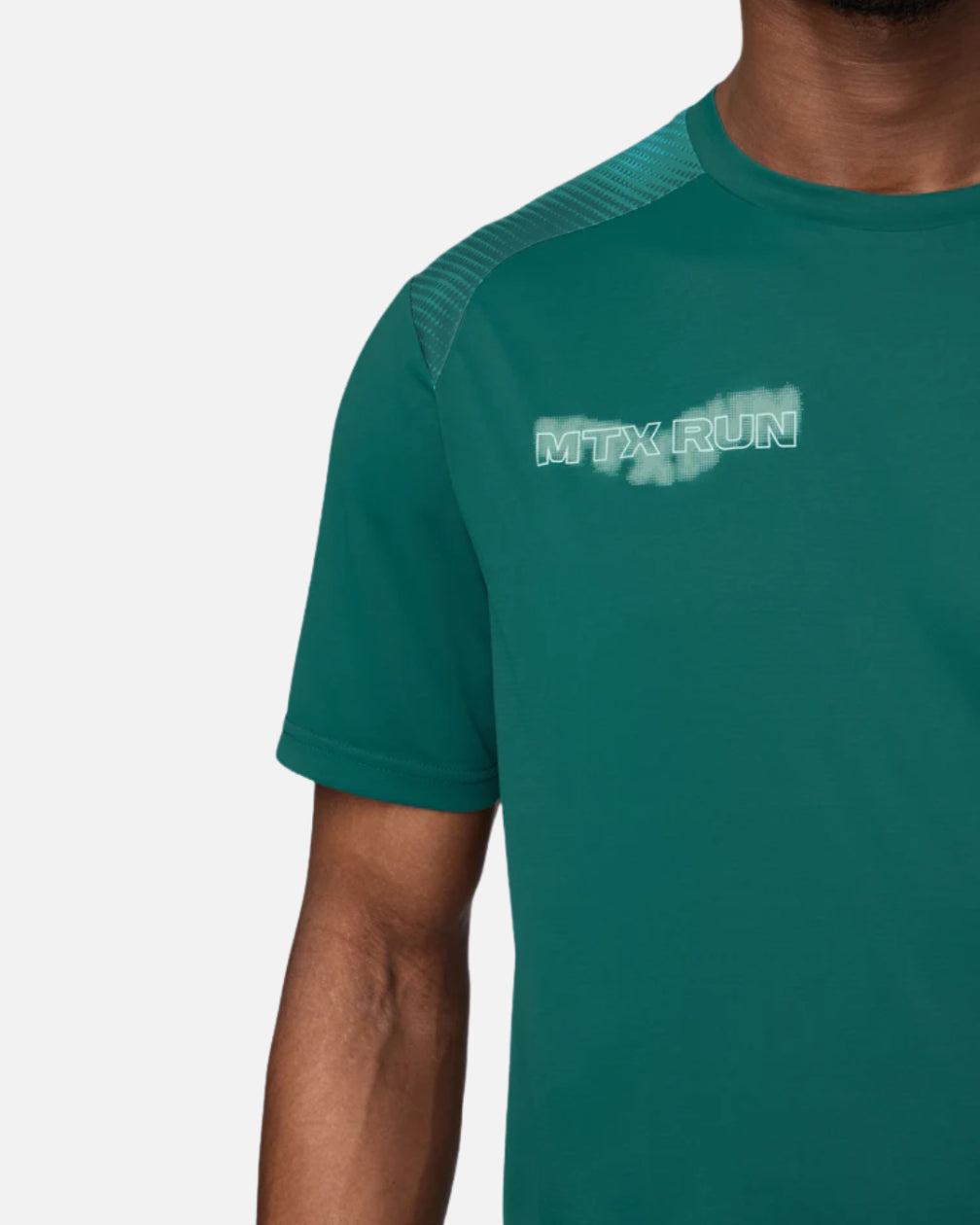 FootkornerT-Shirt Montirex Run Disperse - Vert