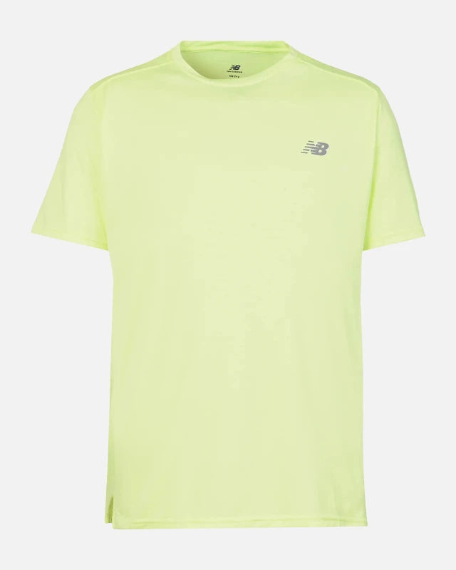 FootkornerT-Shirt New Balance Sport Essential - Jaune