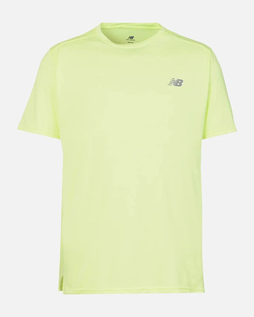 T-Shirt New Balance Sport Essential - Jaune - Footkorner