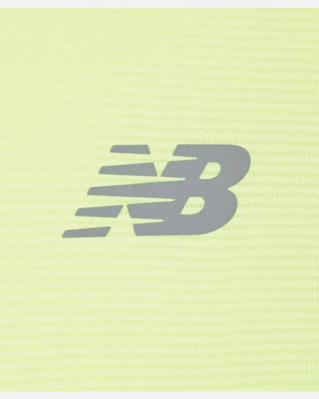 FootkornerT-Shirt New Balance Sport Essential - Jaune