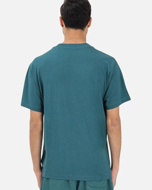 Camiseta New Balance Sport Essentials Algodón - Verde - Footkorner