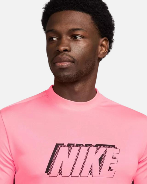 T-shirt Nike Academy - Rose - Footkorner