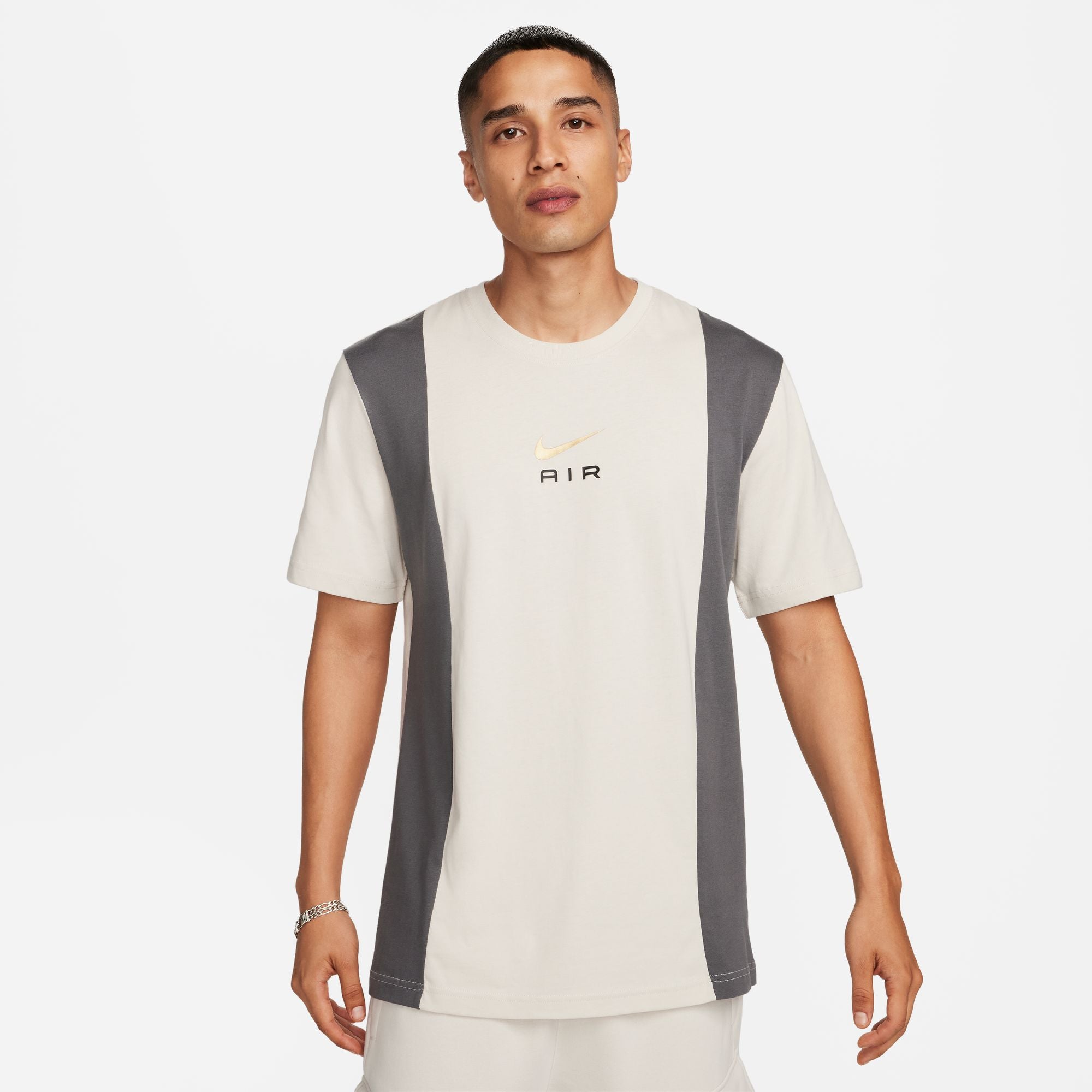 T-Shirt Nike Air - Beige/Taupe