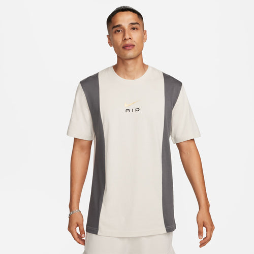 T-Shirt Nike Air - Beige/Taupe - Footkorner