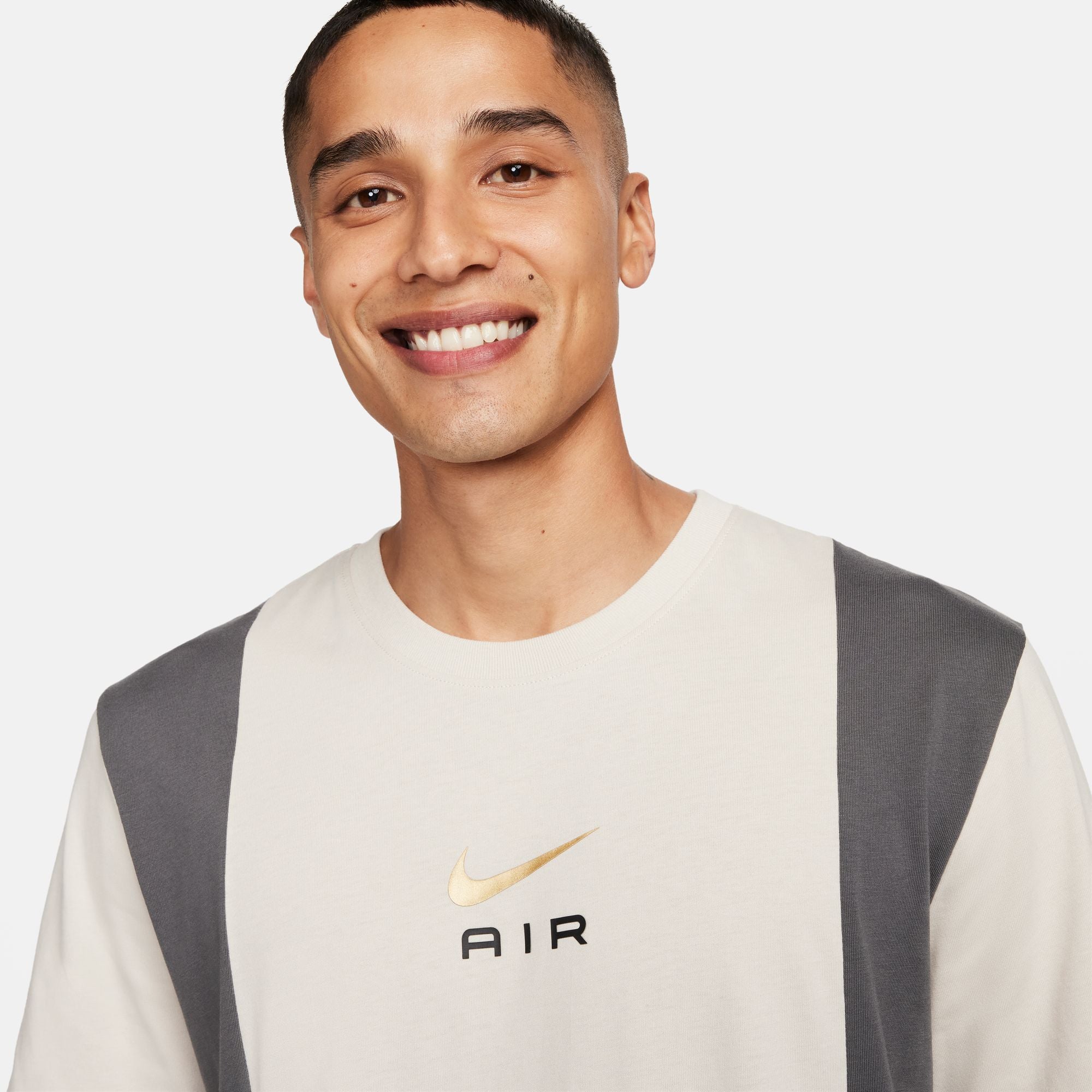 FootkornerT-Shirt Nike Air - Beige/Taupe