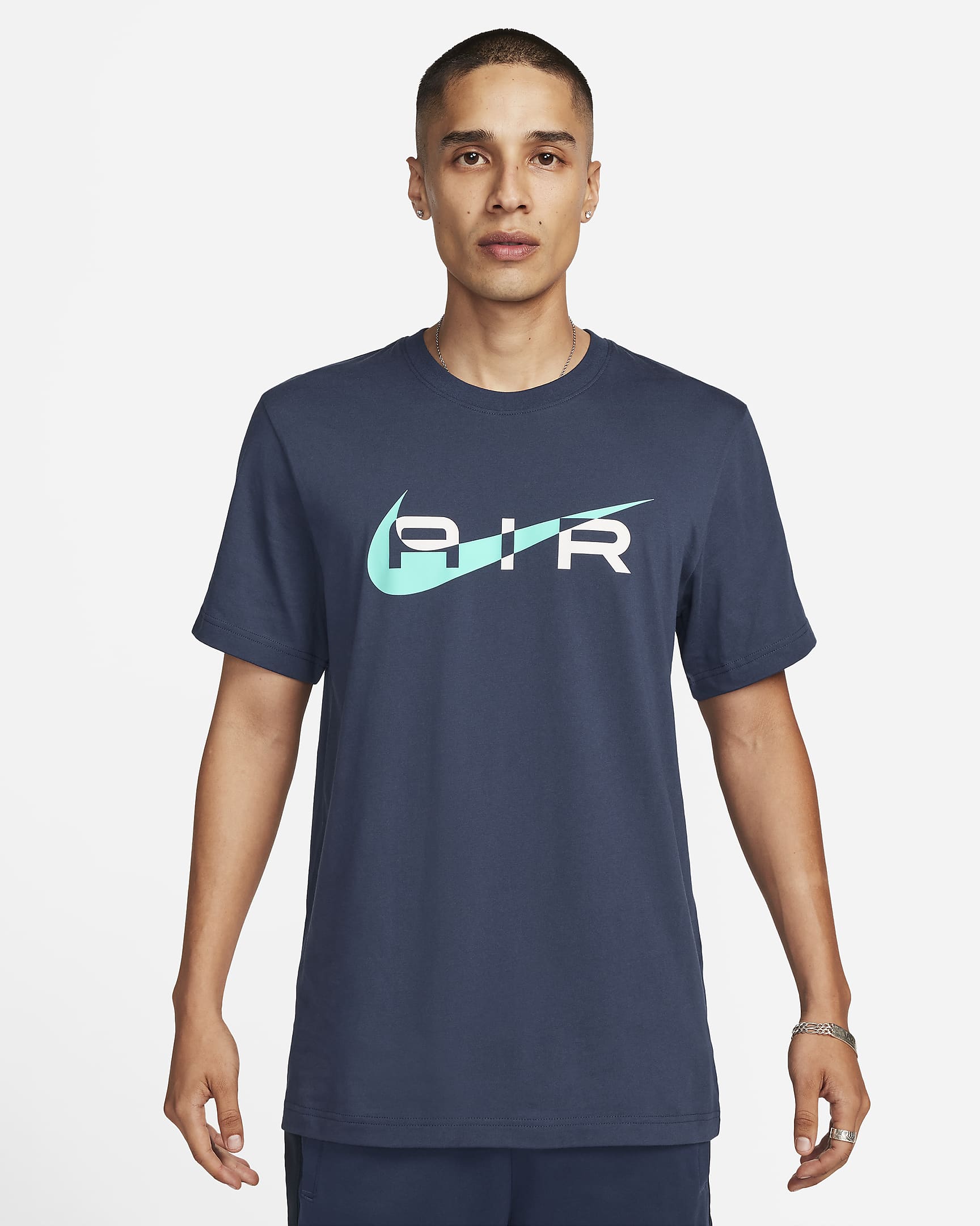 FootkornerCamiseta Nike Air - Azul