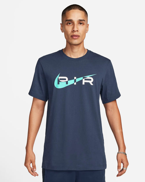 Camiseta Nike Air - Azul - Footkorner