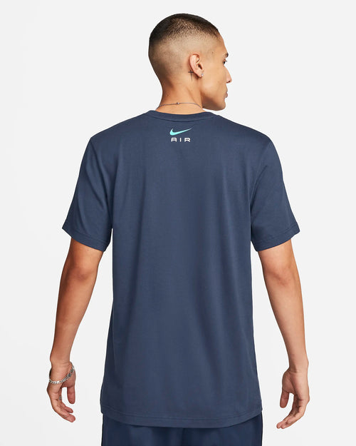 Camiseta Nike Air - Azul - Footkorner
