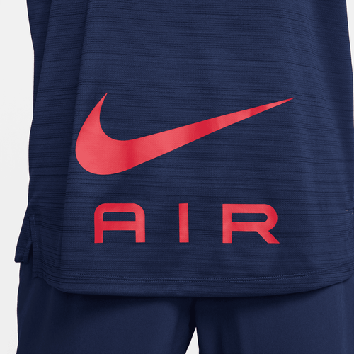 Nike Air T-shirt - Blue - Footkorner