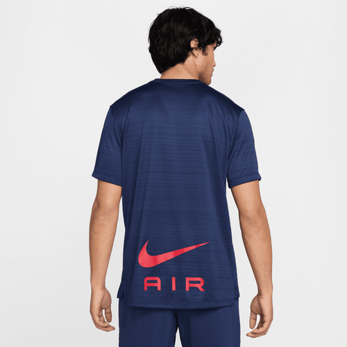 Nike Air T-shirt - Blue - Footkorner