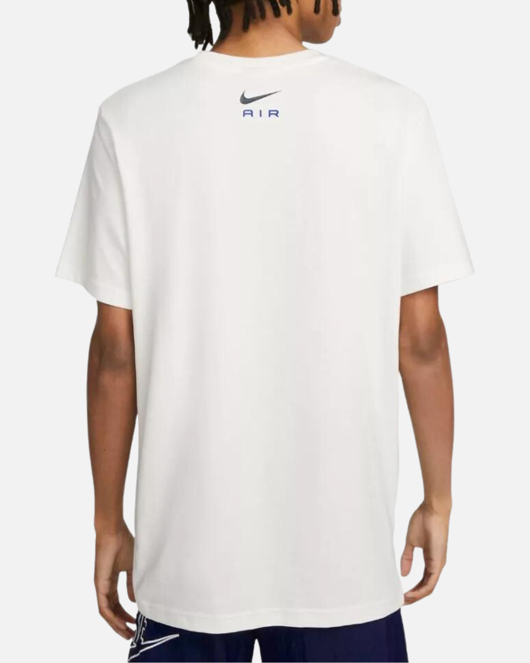 Nike Air Graphic T-Shirt - White/Black/Blue