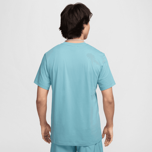 T-Shirt Nike Air Graphic - Bleu/Blanc - Footkorner
