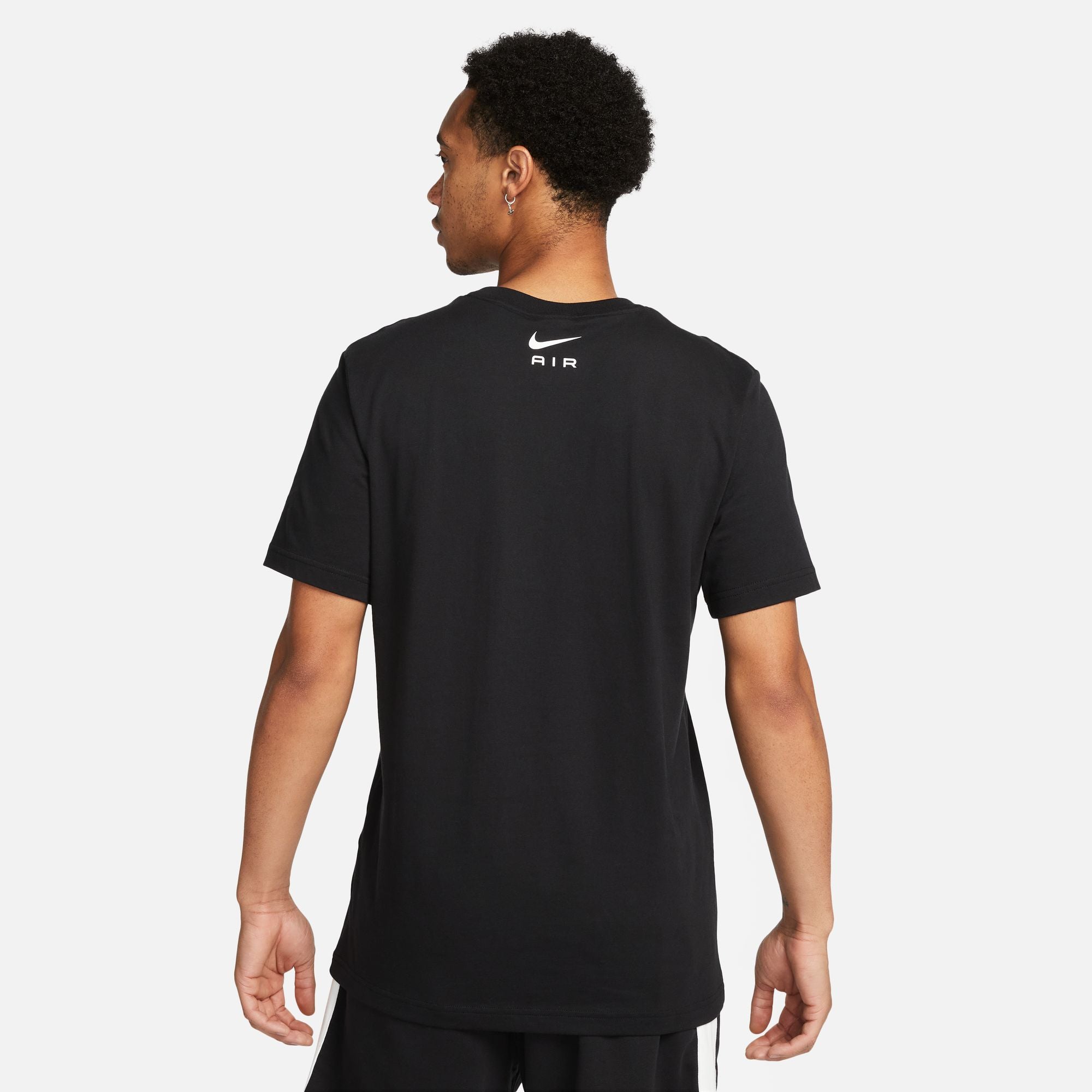 Nike Air Graphic T-shirt - Black/White