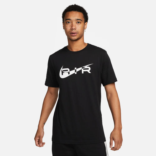 T-Shirt Nike Air Graphic - Schwarz/Weiß - Footkorner