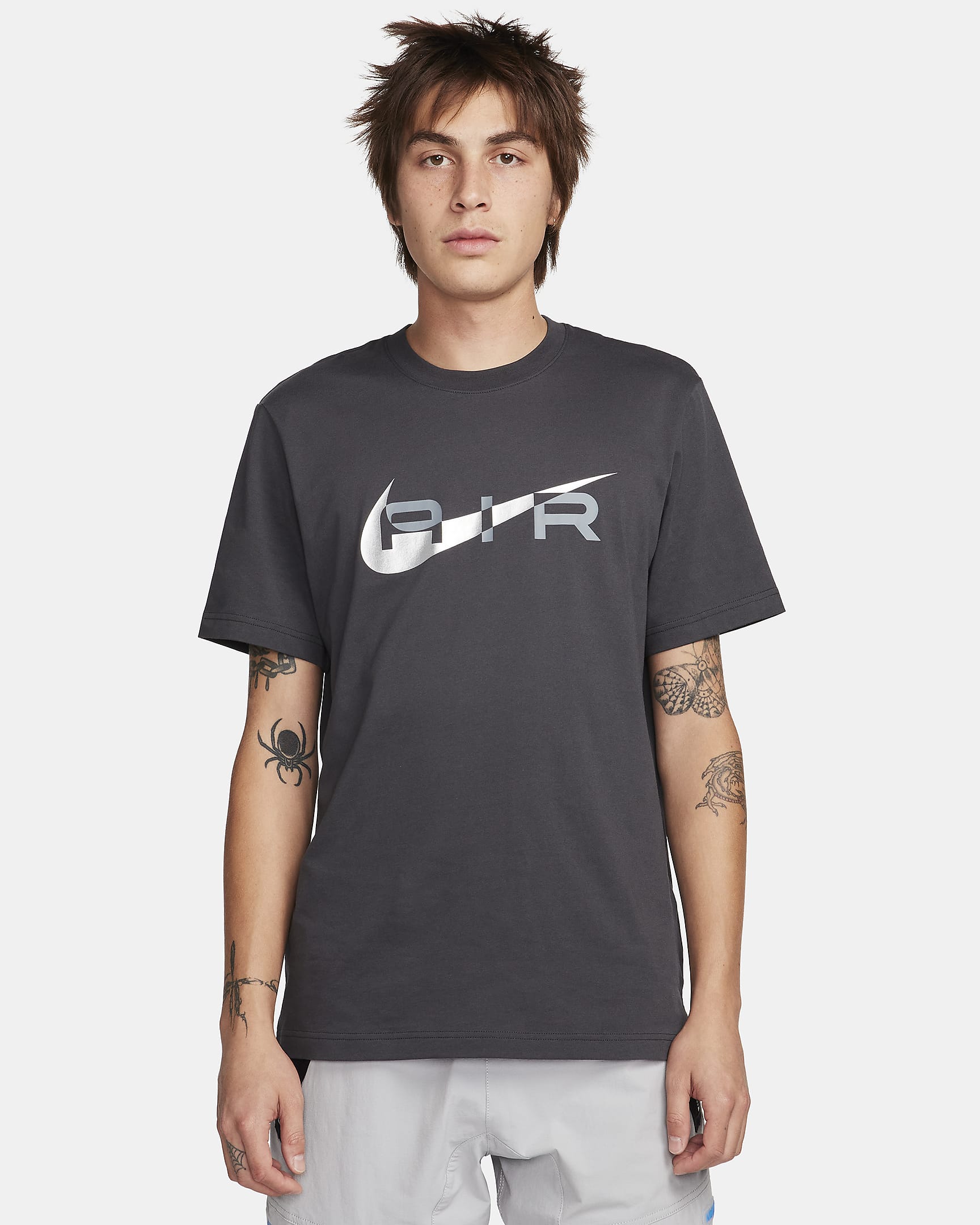Camiseta Nike Air - Gris