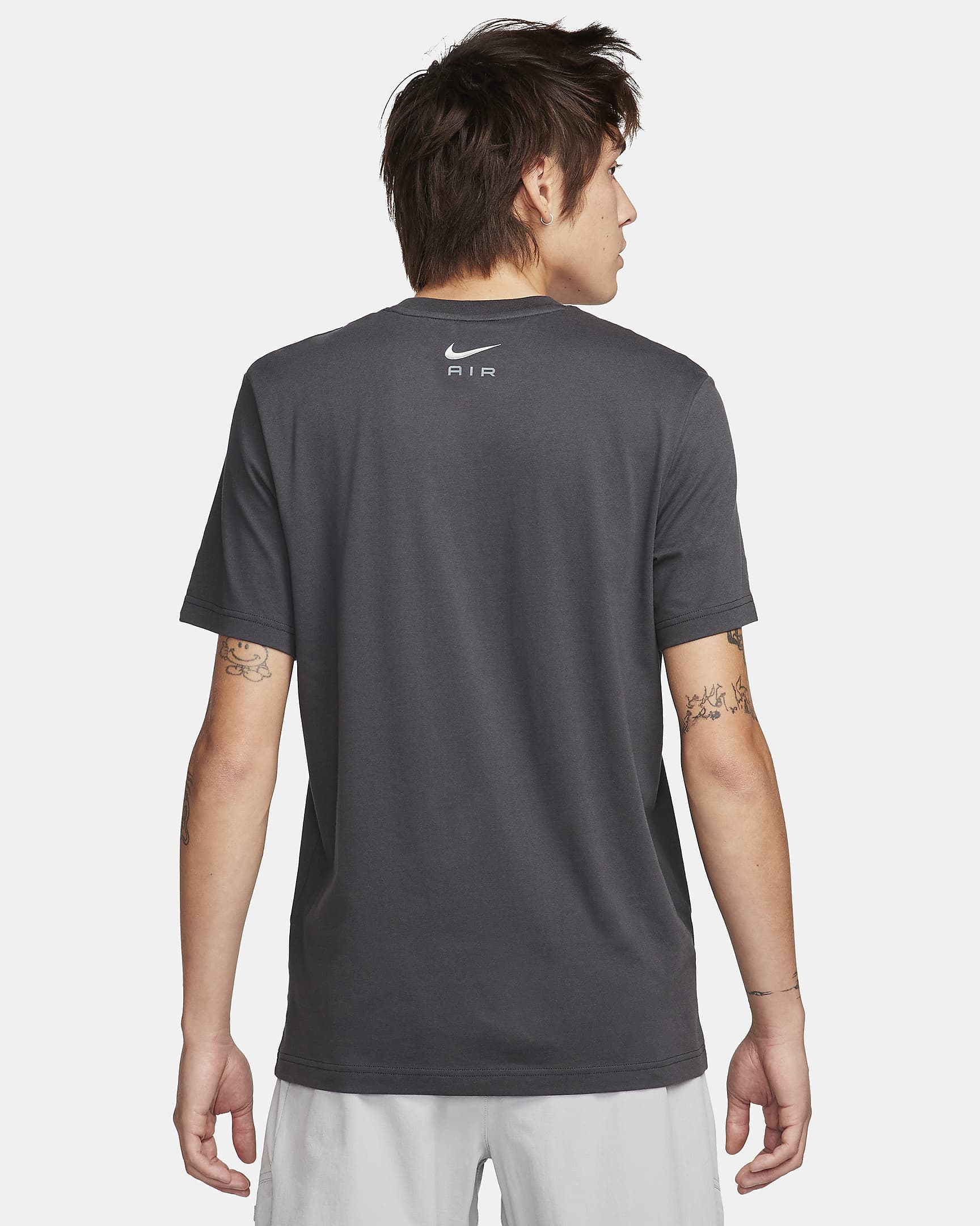 FootkornerCamiseta Nike Air - Gris